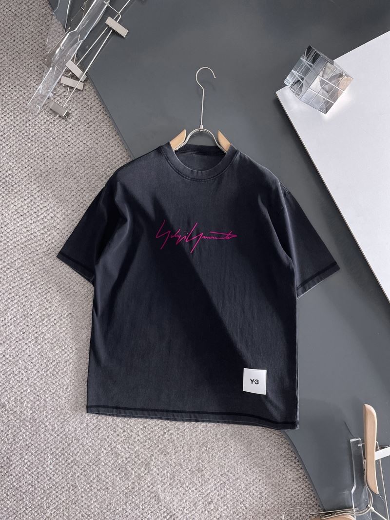 Y-3 T-Shirts